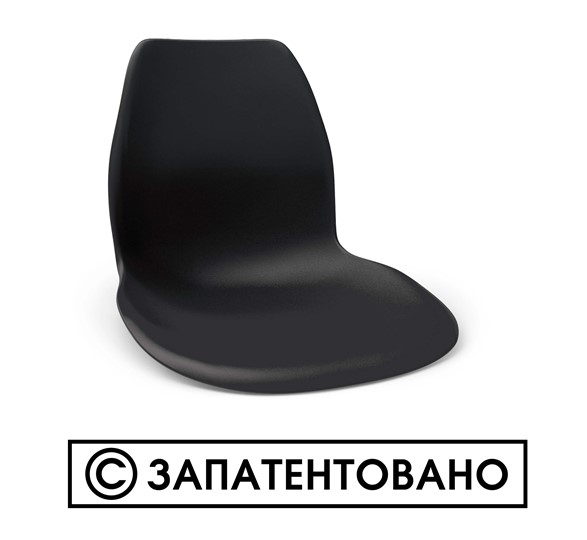 Барный стул SHT-ST29/S80 (голубой pan 278/темный орех/черный) в Благовещенске - изображение 11