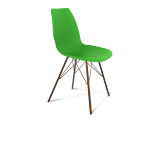 Кухонный стул SHT-ST29/S37 (зеленый ral 6018/медный металлик) в Благовещенске