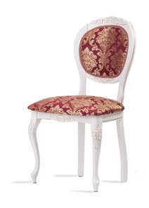 Кухонный стул Барокко с резьбой (нестандартная покраска) в Благовещенске