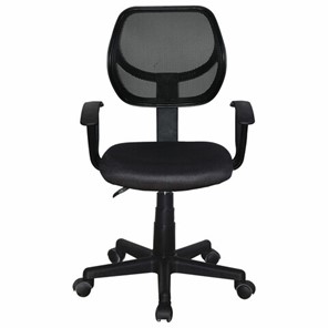 Компьютерное кресло Brabix Flip MG-305 (ткань TW, серое/черное) 531951 в Благовещенске