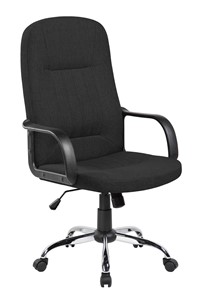 Кресло руководителя Riva Chair 9309-1J (Черный) в Благовещенске