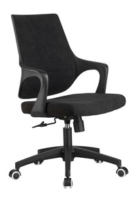 Офисное кресло Riva Chair 928 (Черный) в Благовещенске