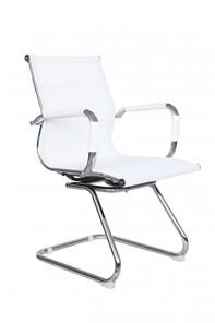 Кресло компьютерное Riva Chair 6001-3 (Белый) в Благовещенске