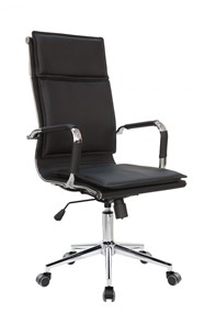 Кресло компьютерное Riva Chair 6003-1 S (Черный) в Благовещенске