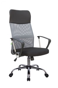 Офисное кресло Riva Chair 8074 (Серый) в Благовещенске