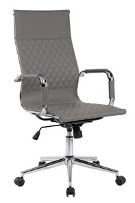 Компьютерное кресло Riva Chair 6016-1 S (Серый) в Благовещенске