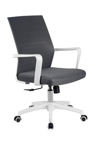 Офисное кресло Riva Chair B819 (Серый) в Благовещенске