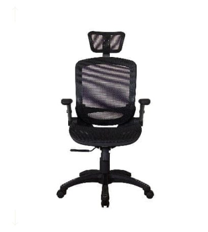 Офисное кресло Riva Chair 328, Цвет черный в Благовещенске - изображение 1