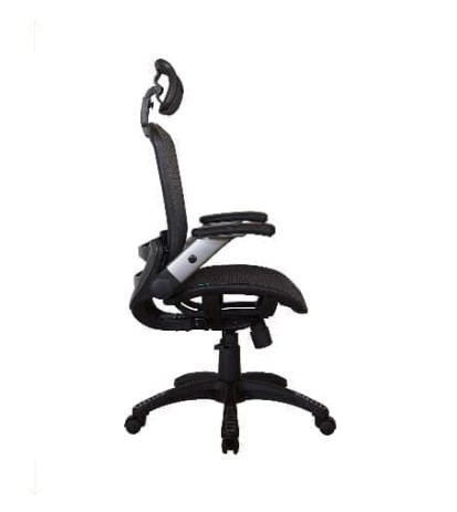 Офисное кресло Riva Chair 328, Цвет черный в Благовещенске - изображение 2