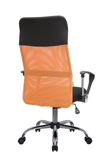 Компьютерное кресло Riva Chair 8074 (Оранжевый) в Благовещенске - изображение 3
