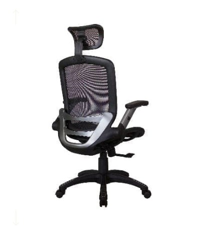 Офисное кресло Riva Chair 328, Цвет черный в Благовещенске - изображение 3