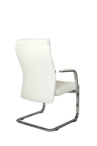 Офисное кресло Riva Chair С1511 (Белый) в Благовещенске - предосмотр 3