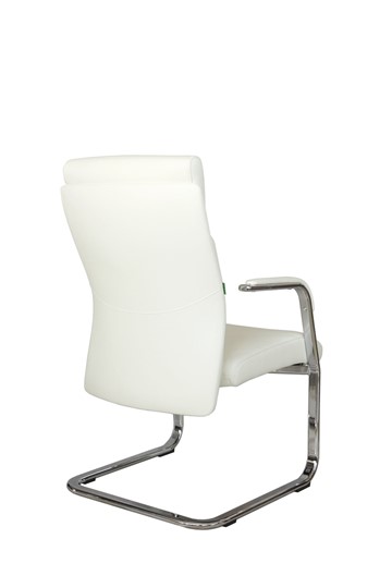 Офисное кресло Riva Chair С1511 (Белый) в Благовещенске - изображение 3