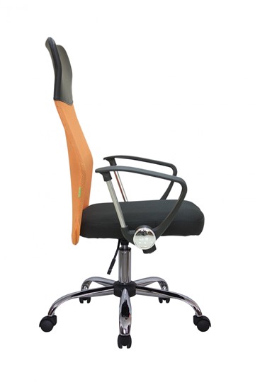 Компьютерное кресло Riva Chair 8074 (Оранжевый) в Благовещенске - изображение 2