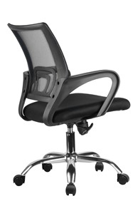 Компьютерное кресло Riva Chair 8085 JE (Черный) в Благовещенске - предосмотр 3