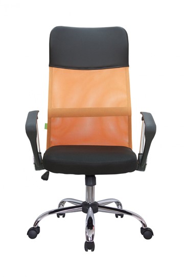 Компьютерное кресло Riva Chair 8074 (Оранжевый) в Благовещенске - изображение 1
