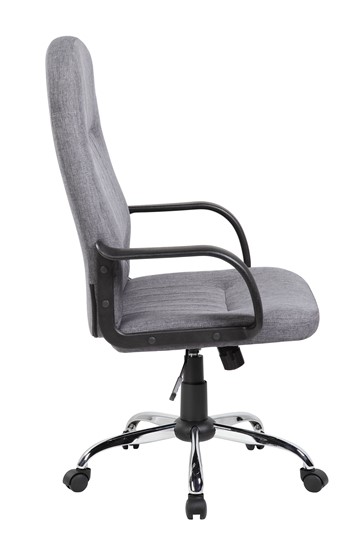 Кресло руководителя Riva Chair 9309-1J (Серый) в Благовещенске - изображение 1