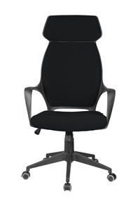 Кресло компьютерное Riva Chair 7272 (Черный/черный) в Благовещенске - предосмотр 1
