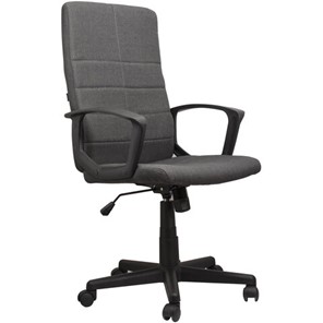Компьютерное кресло Brabix Focus EX-518 (ткань, серое) 531576 в Благовещенске