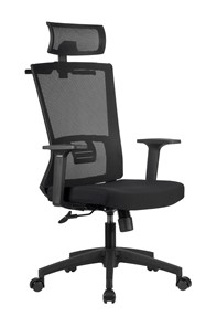 Компьютерное кресло Riva Chair A926 (Черный) в Благовещенске