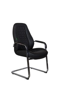 Компьютерное кресло Riva Chair F385 (Черный) в Благовещенске