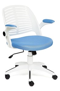 Кресло компьютерное JOY ткань, синий, арт.11997 в Благовещенске - предосмотр