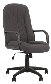Офисное кресло CLASSIC (PL64) ткань CAGLIARI серый С38 в Благовещенске