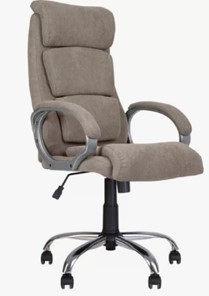 Офисное кресло DELTA (CHR68) ткань SORO 23 в Благовещенске - предосмотр