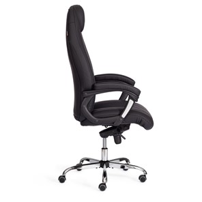 Кресло BOSS Lux, кож/зам, черный, арт.21151 в Благовещенске - предосмотр 1