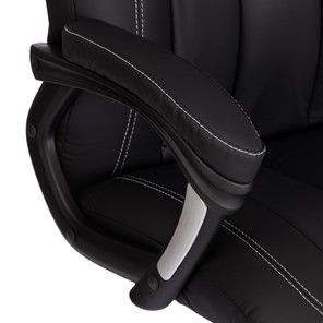 Кресло BOSS Lux, кож/зам, черный, арт.21151 в Благовещенске - предосмотр 7