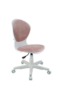 Офисное кресло Chair 1139 FW PL White, Розовый в Благовещенске