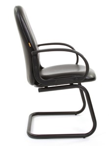 Офисное кресло CHAIRMAN 279V экокожа черная в Благовещенске - предосмотр 3
