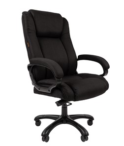 Компьютерное кресло CHAIRMAN 410 Акриловая ткань SX Черный в Благовещенске