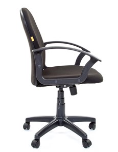 Офисное кресло CHAIRMAN 681 Ткань C-3 черное в Благовещенске - предосмотр 4