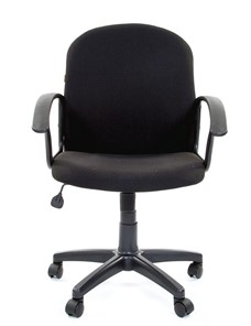 Офисное кресло CHAIRMAN 681 Ткань C-3 черное в Благовещенске - предосмотр 3