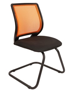Кресло CHAIRMAN 699V, цвет оранжевый в Благовещенске