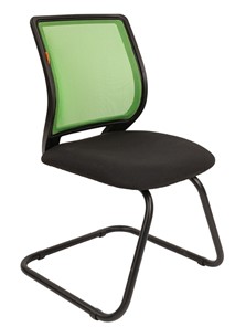 Офисное кресло CHAIRMAN 699V, цвет зеленый в Благовещенске