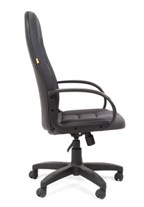 Компьютерное кресло CHAIRMAN 727 TW 12, цвет серый в Благовещенске - предосмотр 3