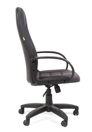 Компьютерное кресло CHAIRMAN 727 TW 12, цвет серый в Благовещенске - изображение 3