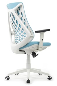 Кресло Design CX1361М, Голубой в Благовещенске - предосмотр 2