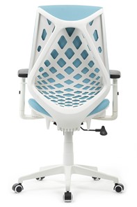 Кресло Design CX1361М, Голубой в Благовещенске - предосмотр 3
