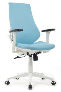 Кресло Design CX1361М, Голубой в Благовещенске - предосмотр