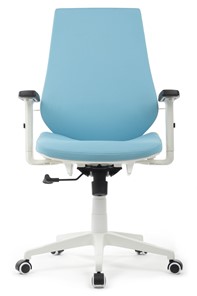 Кресло Design CX1361М, Голубой в Благовещенске - предосмотр 4
