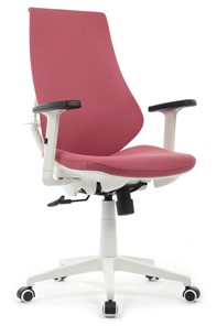 Кресло компьютерное Design CX1361М, Розовый в Благовещенске