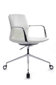 Кресло компьютерное Design FK004-В12, Белый в Благовещенске