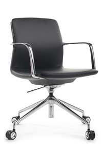 Офисное кресло Design FK004-В12, Черный в Благовещенске - предосмотр