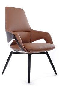 Кресло Design FK005-С, Светло-коричневый в Благовещенске