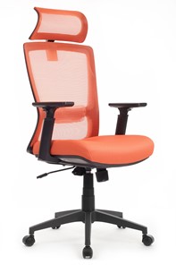 Кресло Design Line W-202 AC, Оранжевый в Благовещенске
