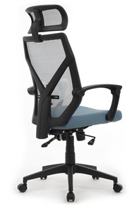 Офисное кресло Design OLIVER W-203 AC, Синий в Благовещенске - предосмотр 2