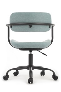 Кресло офисное Design W-231, Голубой в Благовещенске - предосмотр 3